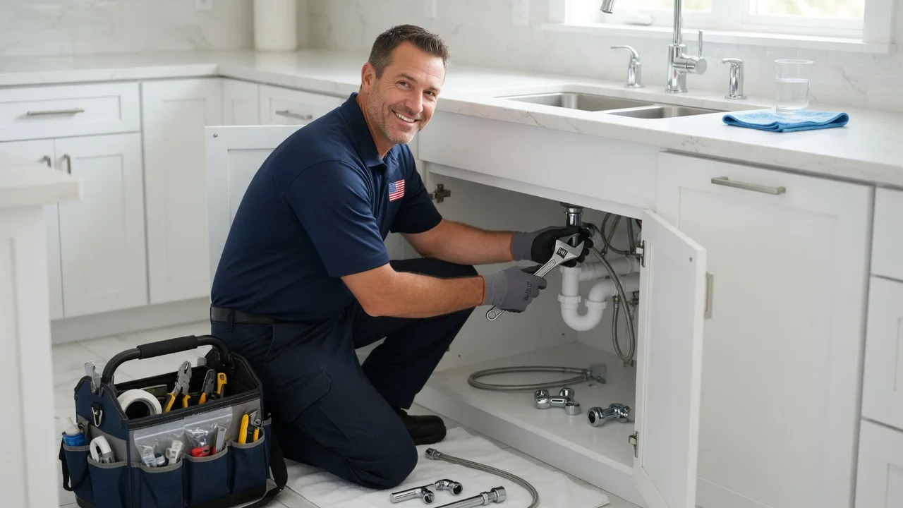 Emergency Plumber in Bellflower, CA near me